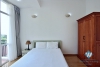 Spacious 2 bedroom apartment with lot of natural light in Tay ho, Ha noi