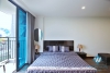 Brand new studio with beautiful lake view in Tay ho, Ha noi