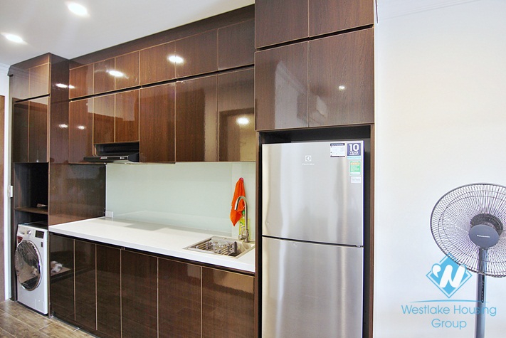 Brand new studio with beautiful lake view in Tay ho, Ha noi