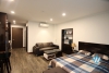 Brand-New Bright studio for rent in Yen Phu village, Tay Ho district 