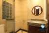  Brand-New Beautiful and modern design and large balcony on  3th floor apartment for rent in Quang Khanh 