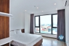 Beautiful and modern 2 bedroom apartment for rent in To ngoc van, Tay ho, Hanoi