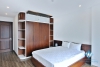 Beautiful and modern 2 bedroom apartment for rent in To ngoc van, Tay ho, Hanoi