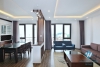 Beautiful and modern 2 bedroom apartment for rent in To ngoc van, Tay ho, Hanoi