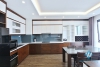 Beautiful and modern 2 bedroom apartment for rent in To ngoc van, Tay ho, Hanoi