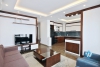 Beautiful and modern 2 bedroom apartment for rent in To ngoc van, Tay ho, Hanoi