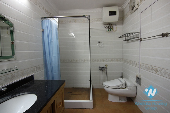 Unique 4 bedroom house for rent in Tay ho, Hanoi