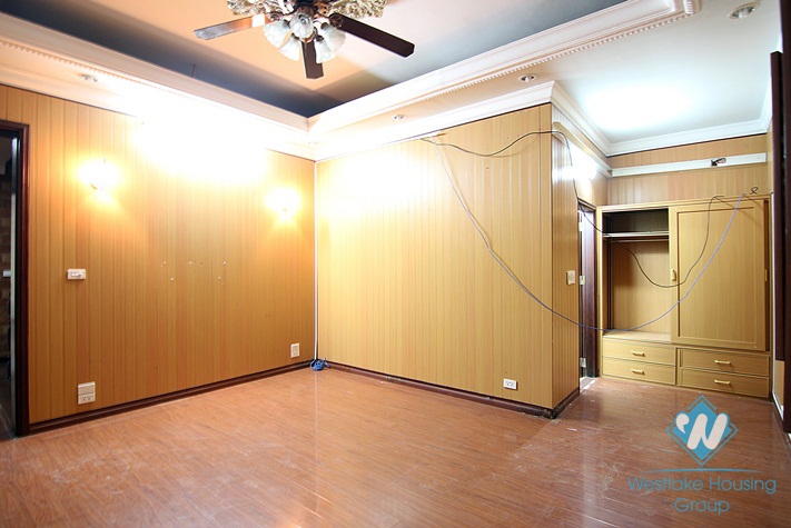 Unique 4 bedroom house for rent in Tay ho, Hanoi