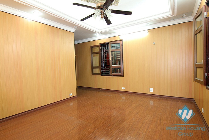 Unique 4 bedroom house for rent in Tay ho, Hanoi
