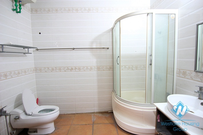 Unique 4 bedroom house for rent in Tay ho, Hanoi
