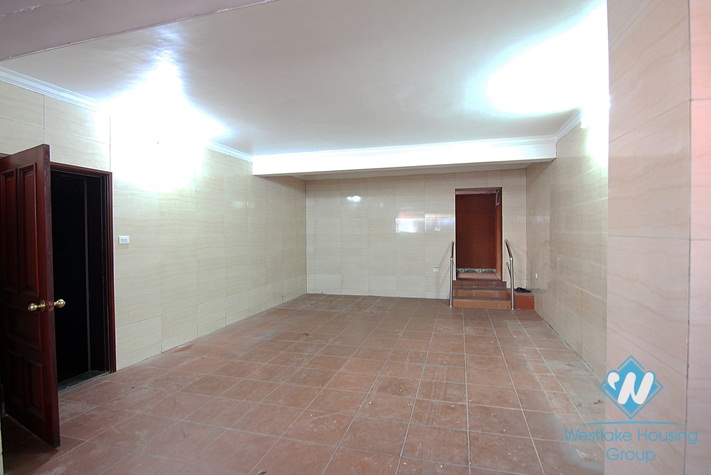 Unique 4 bedroom house for rent in Tay ho, Hanoi