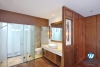 Spacious 3-bedroom apartment with lake view in Ho Tay