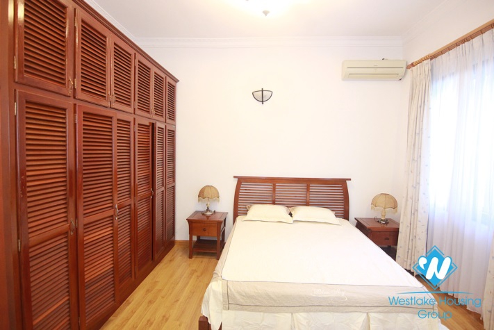 Nice house with quiet area for rent in Thuy Khue st, Tay Ho District 