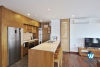 Spacious 3-bedroom apartment with lake view in Ho Tay