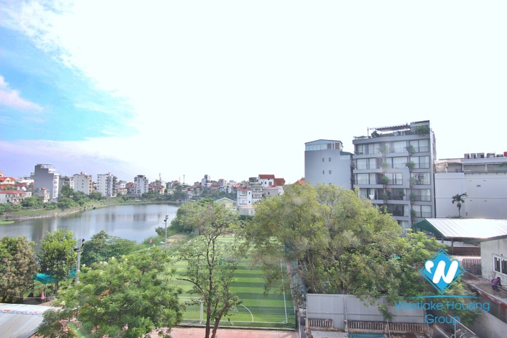 A Super new High-End luxury apartment for rent in Tay Ho