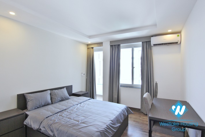 A Super new High-End luxury apartment for rent in Tay Ho