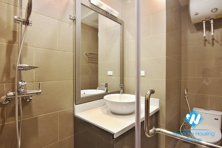 A Super new High-End luxury apartment for rent in Tay Ho