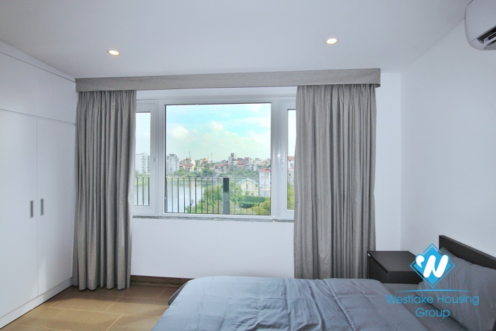 A Super new High-End luxury apartment for rent in Tay Ho