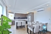 A Super new High-End luxury apartment for rent in Tay Ho