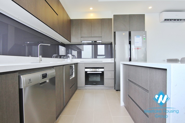 A Super new High-End luxury apartment for rent in Tay Ho