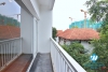 Lovely house full of natural light for rent in Tay Ho, Hanoi