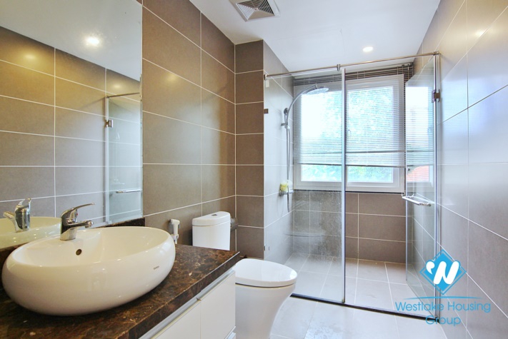 Lovely house full of natural light for rent in Tay Ho, Hanoi