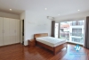 Lovely house full of natural light for rent in Tay Ho, Hanoi