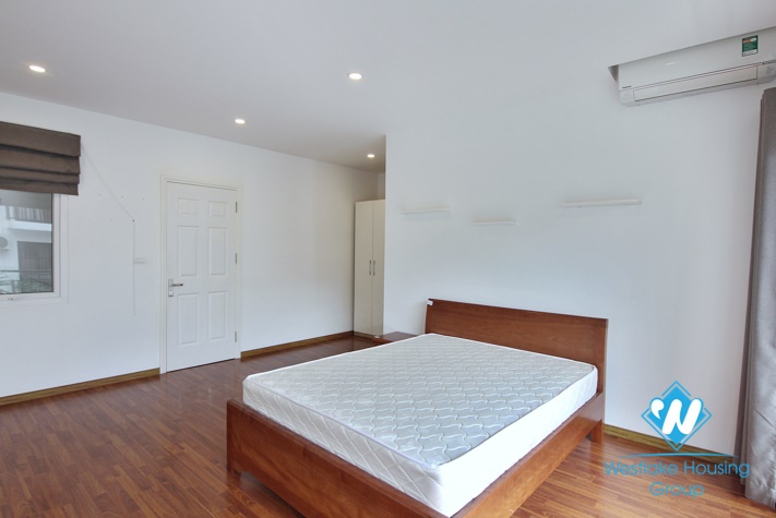 Lovely house full of natural light for rent in Tay Ho, Hanoi