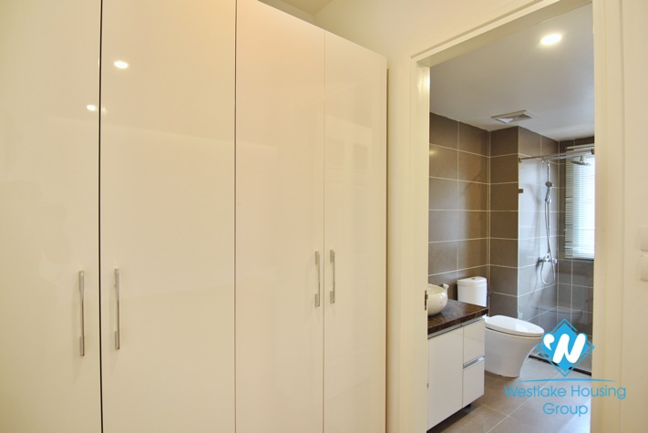 Lovely house full of natural light for rent in Tay Ho, Hanoi