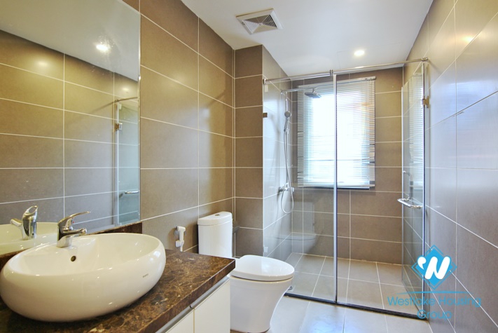 Lovely house full of natural light for rent in Tay Ho, Hanoi