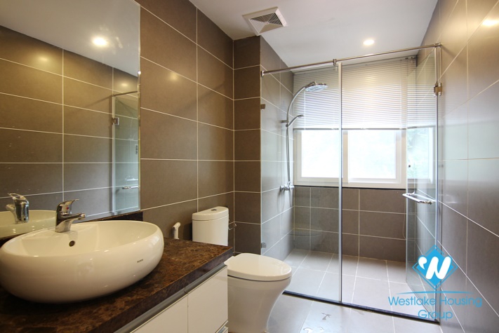 Lovely house full of natural light for rent in Tay Ho, Hanoi