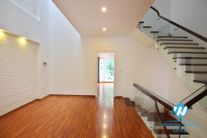 Lovely house full of natural light for rent in Tay Ho, Hanoi