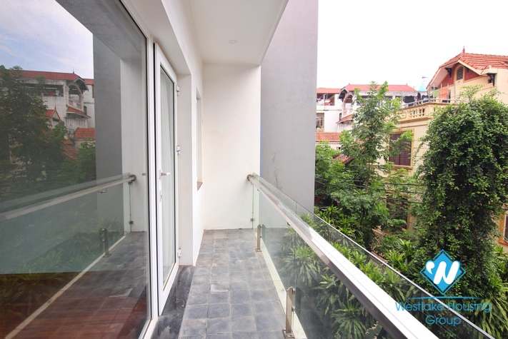 Lovely house full of natural light for rent in Tay Ho, Hanoi