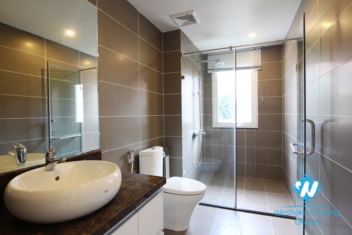 Lovely house full of natural light for rent in Tay Ho, Hanoi