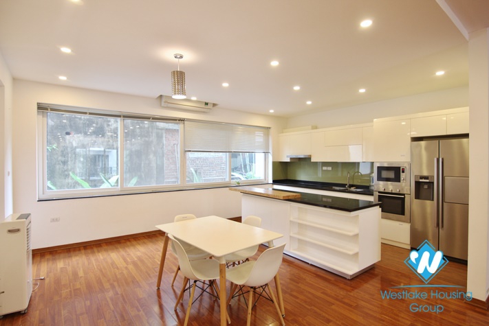 Lovely house full of natural light for rent in Tay Ho, Hanoi
