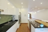 Lovely house full of natural light for rent in Tay Ho, Hanoi