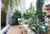 Lovely house full of natural light for rent in Tay Ho, Hanoi