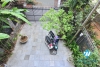 Lovely house full of natural light for rent in Tay Ho, Hanoi
