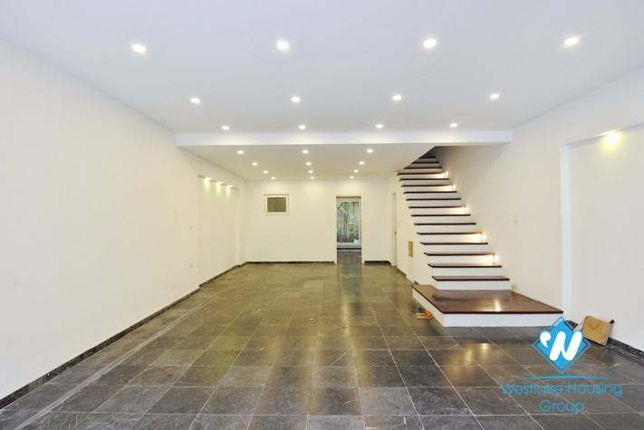 Lovely house full of natural light for rent in Tay Ho, Hanoi