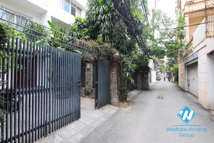 Lovely house full of natural light for rent in Tay Ho, Hanoi