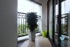 Beautiful brand new 3 bedroom apartment for rent in D'Leroi Soleil, Xuan dieu, Tay ho