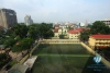 Beautiful brand new 3 bedroom apartment for rent in D'Leroi Soleil, Xuan dieu, Tay ho