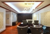 Beautiful brand new 3 bedroom apartment for rent in D'Leroi Soleil, Xuan dieu, Tay ho