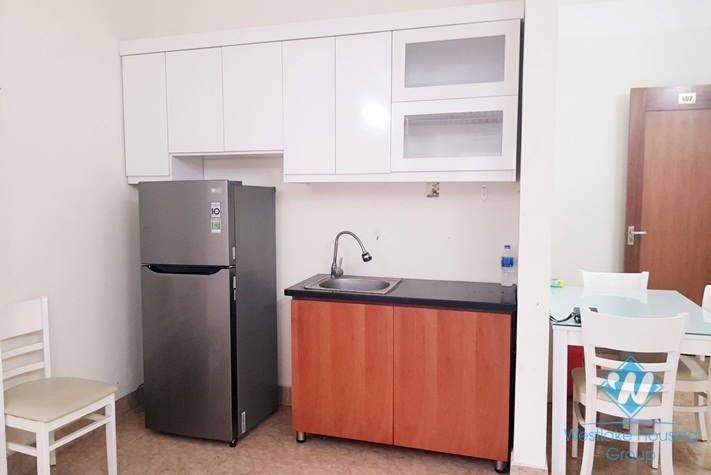 Affordable studio for rent in Ba dinh, Ha noi