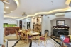A gorgeous newly renovated villa for rent in Tay ho, Ha noi