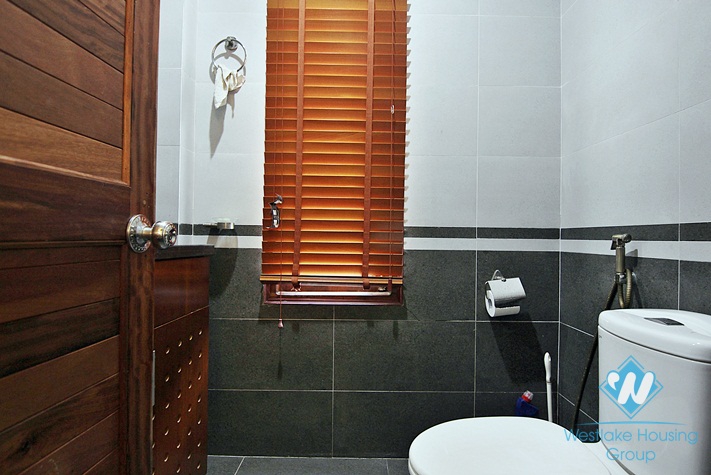 A gorgeous newly renovated villa for rent in Tay ho, Ha noi
