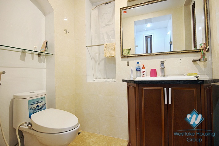 A gorgeous newly renovated villa for rent in Tay ho, Ha noi