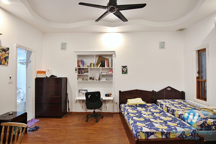 A gorgeous newly renovated villa for rent in Tay ho, Ha noi