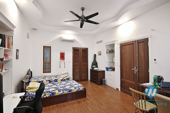 A gorgeous newly renovated villa for rent in Tay ho, Ha noi