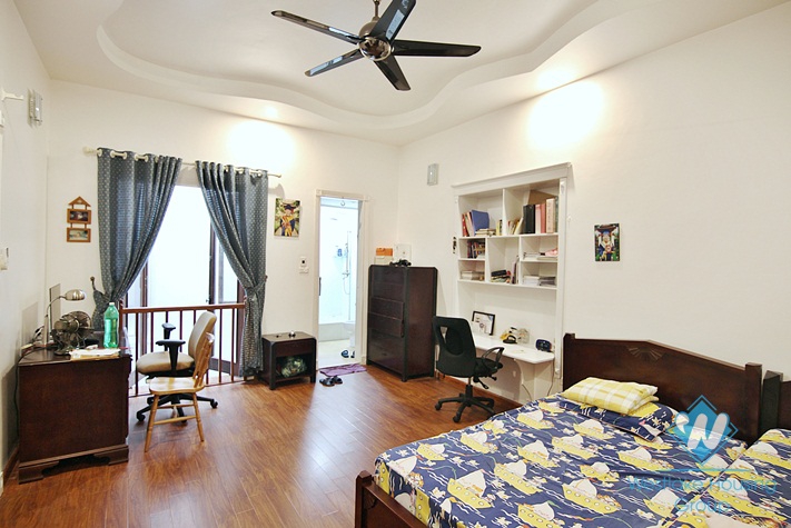A gorgeous newly renovated villa for rent in Tay ho, Ha noi